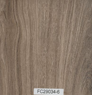 Flexible Glue Down Vinyl Flooring , Anti - Scratch Vinyl Plank Flooring