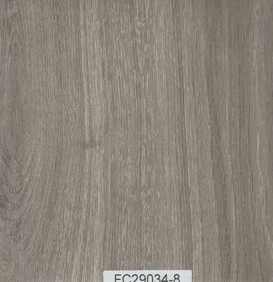 Flexible Glue Down Vinyl Flooring , Anti - Scratch Vinyl Plank Flooring