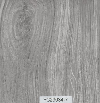 Flexible Glue Down Vinyl Flooring , Anti - Scratch Vinyl Plank Flooring