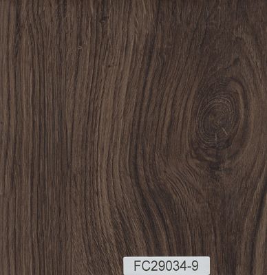 3mm Thickness Dry Back Vinyl Flooring With Embossed Surface Commercial Use