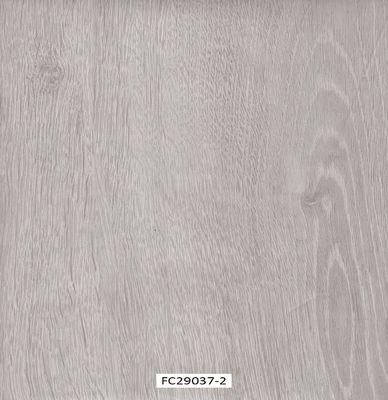 Wood Grain Luxury Vinyl Plank Flooring Marble / Carpet Design Available