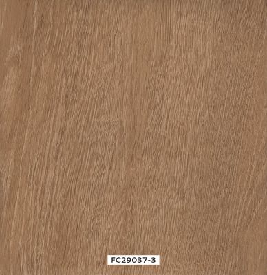 Wood Grain Luxury Vinyl Plank Flooring Marble / Carpet Design Available