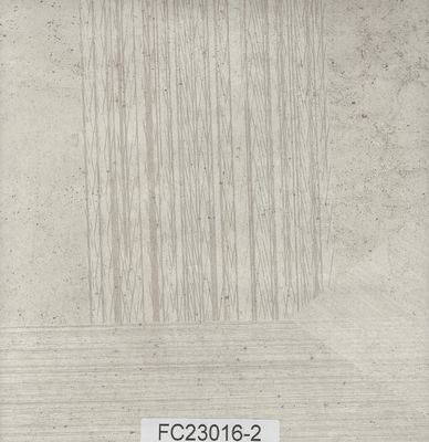 Anti - Fire Commercial Vinyl Click System Flooring 4-6 mm Thickness