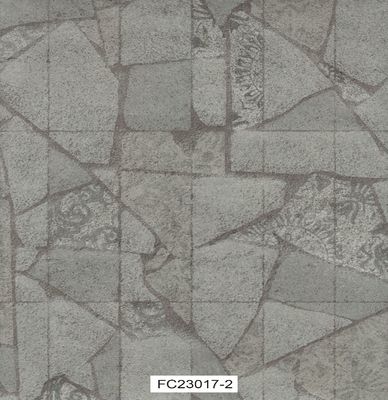 Anti - Fire Commercial Vinyl Click System Flooring 4-6 mm Thickness