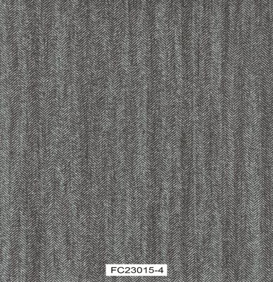 Anti - Fire Commercial Vinyl Click System Flooring 4-6 mm Thickness