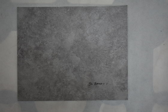 4.0mm Low Expansion Conductive Vinyl Flooring For Home / Hotel / School