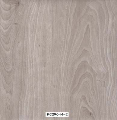 100% Waterproof Wood Effect Vinyl Flooring Environmentally Friendly - Free Of Formaldehyde