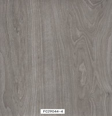 Anti Slip Commercial Vinyl Flooring , Wood Texture PVC Plank Flooring