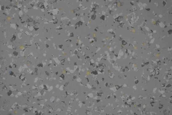 Non Slip Homogeneous PVC Flooring For Commercial And Hospital Decoration