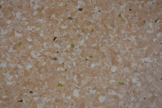 Non Slip Homogeneous PVC Flooring For Commercial And Hospital Decoration