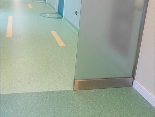 Directional Flexible PVC Flooring
