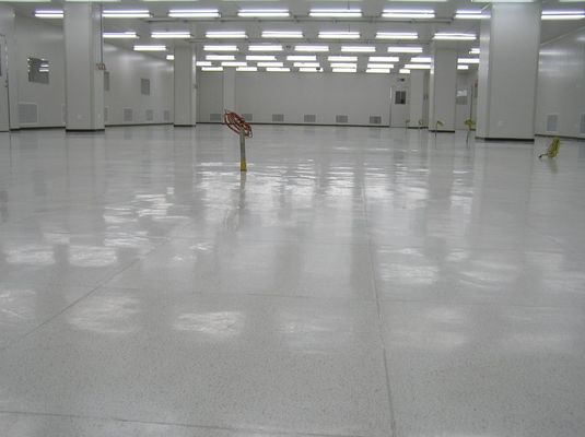 Anti Slip 2mm Thickness Anti Static Vinyl Flooring CE / SGS / ISO Certificate