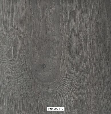 6 Inch * 36 Inch Dry Back Vinyl Flooring Anti - Scratch Vinyl Plank Flooring