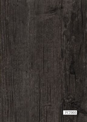 6mm Luxury Waterproof Click Vinyl Flooring High Temperature Resistance