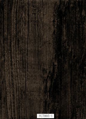 6mm Luxury Waterproof Click Vinyl Flooring High Temperature Resistance