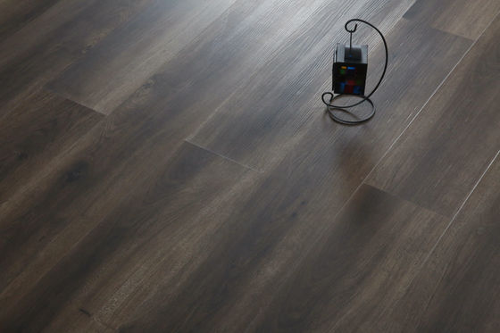 Water - Proof Flexible Dry Back Vinyl Flooring UV Coating Available