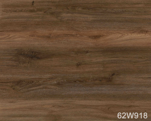2mm Self - Adhesive Luxury Vinyl Tile Flooring Oak Pvc Dark Grey Color Vinyl Plank Covering