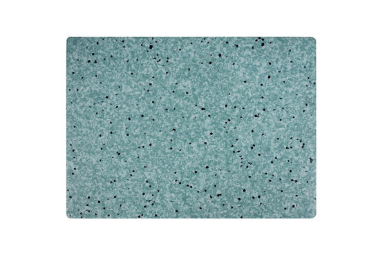2*20m Homogeneous Vinyl Flooring , Anti - Bacteria Anti Slip Vinyl Flooring