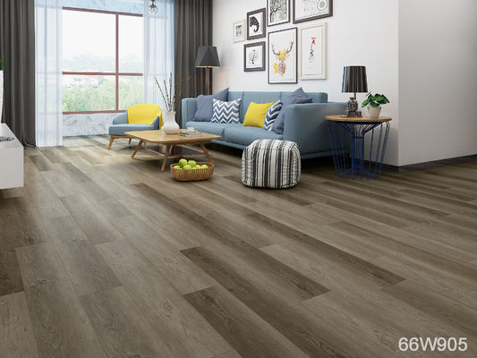 Waterproof Durable SPC Vinyl Flooring With Superior Indentation Resistance