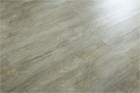Moisture Proof Vinyl Tile Deep Embossed Lvt Plank Covering High Wear Resistance Pvc