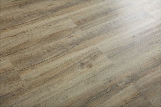 20 Mil Wear Layer Pvc High Luxury Click Vinyl Plank For Residential / Commercial