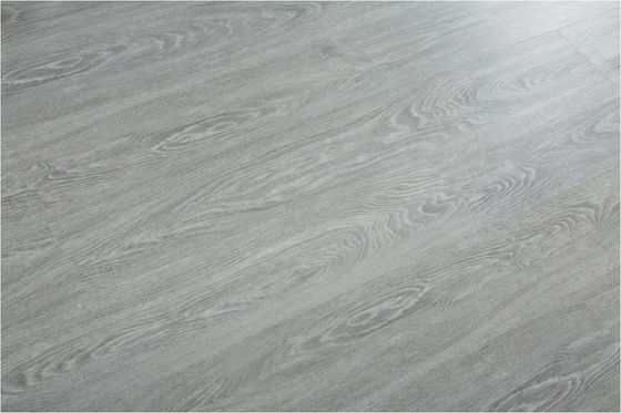 Fireproof Unilin Click Vinyl Plank Tiles Slip Proof Sami Glossy Grained