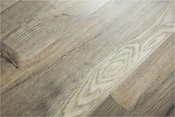 Fire Resistant Carpet Tiles PVC Vinyl Flooring Specifications CE / SGS