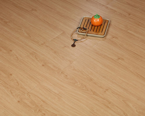 Heterogeneous Dry Back Vinyl Flooring 0.15mm Wear Layer For Longlife