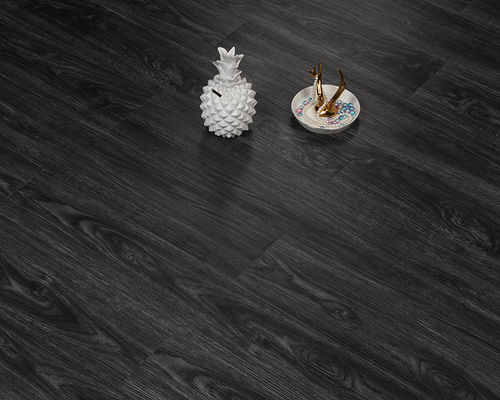 Wood Grain Wear Resistance Dry Back Vinyl Flooring Luxury Vinyl Plank
