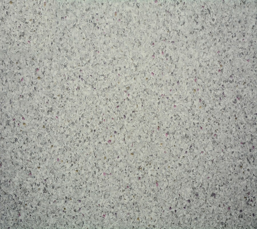 Colorful Plastic Homogeneous Vinyl Flooring For Kindergarten School / Office Buildings