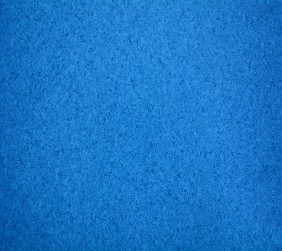 Waterproof Muti - Color Homogeneous PVC Flooring For Supermarkets / Warehouses