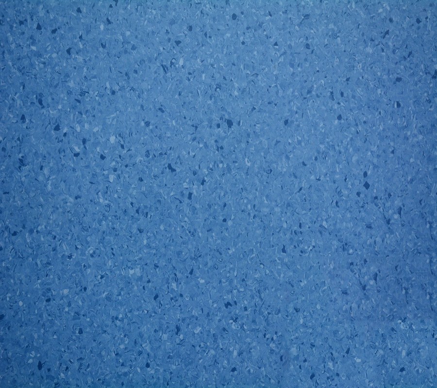 Waterproof Single - Layer Homogeneous Tile Flooring , Commercial Vinyl Flooring