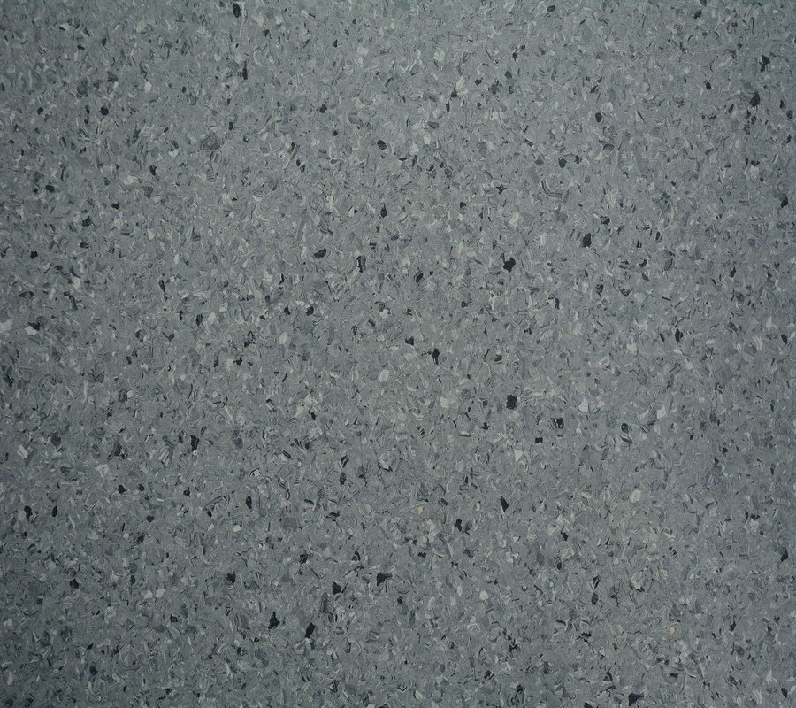 Waterproof Single - Layer Homogeneous Tile Flooring , Commercial Vinyl Flooring
