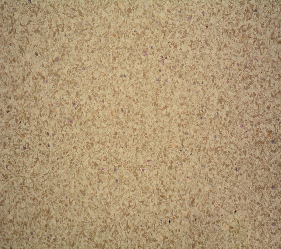 Indoor Homogeneous Hospital PVC Flooring Coated With Special PUR