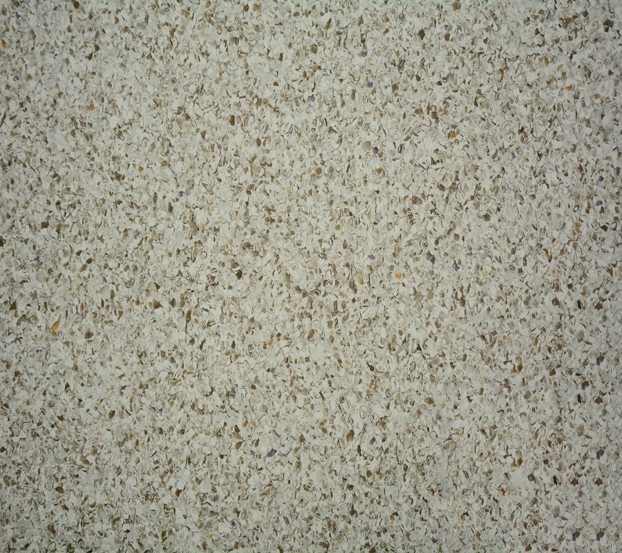 Indoor Homogeneous Hospital PVC Flooring Coated With Special PUR
