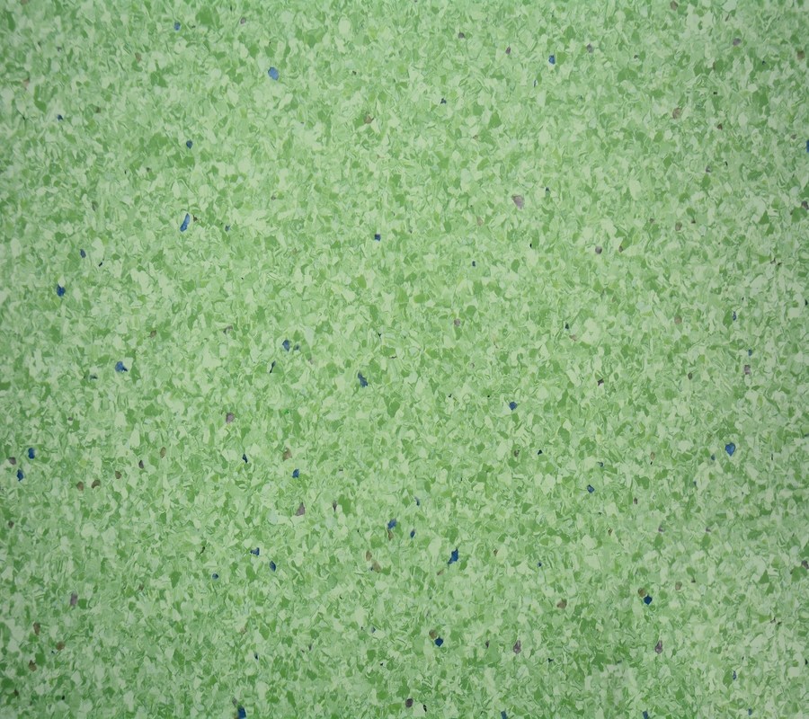 High Performance Homogeneous Vinyl Flooring Used For Hospital 2*20m