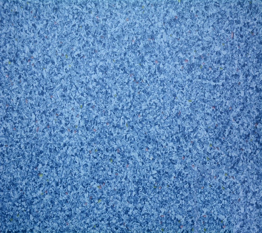 2mm Thickness Hospital PVC Flooring For High - Traffic And Industrial Areas
