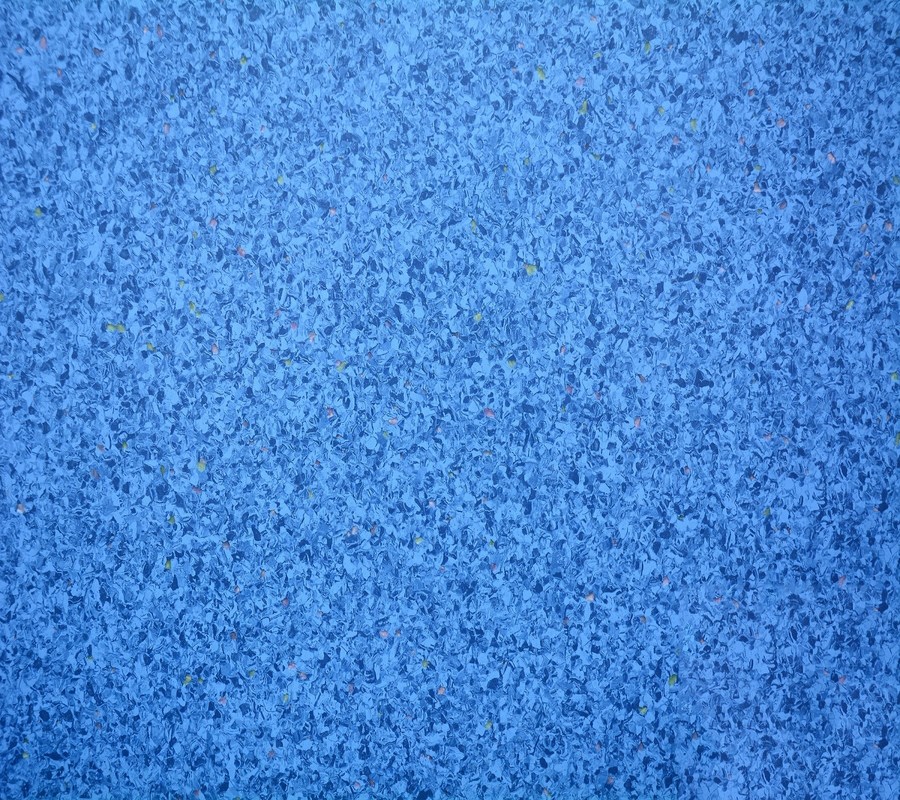 2mm Thickness Hospital PVC Flooring For High - Traffic And Industrial Areas