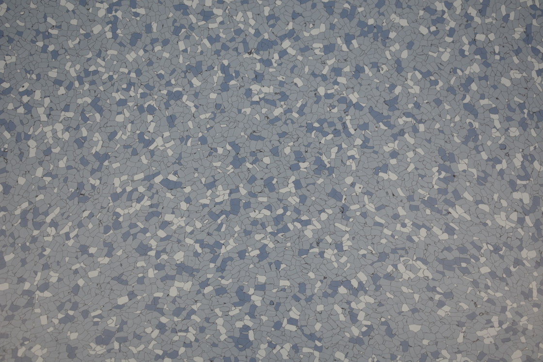 Multi - Color 2mm 3mm Thickness Esd Static Dissipative Flooring For Server Room