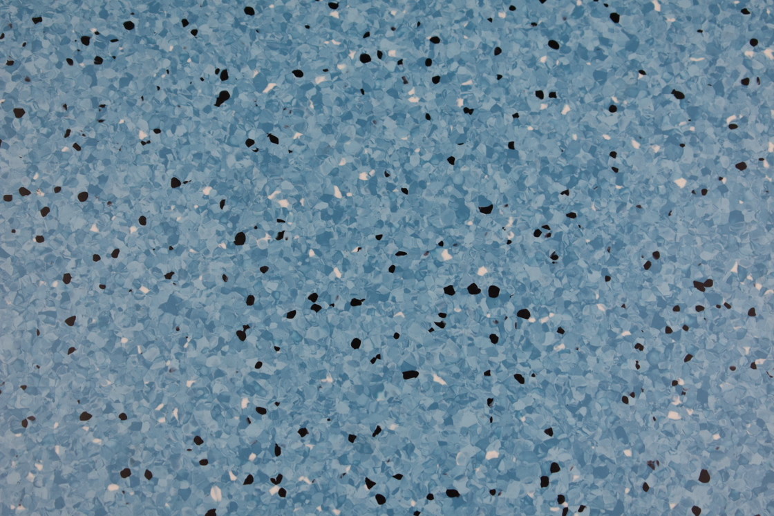 Colorful Anti Slip Anti Static PVC Sheet Used In Hospital / School