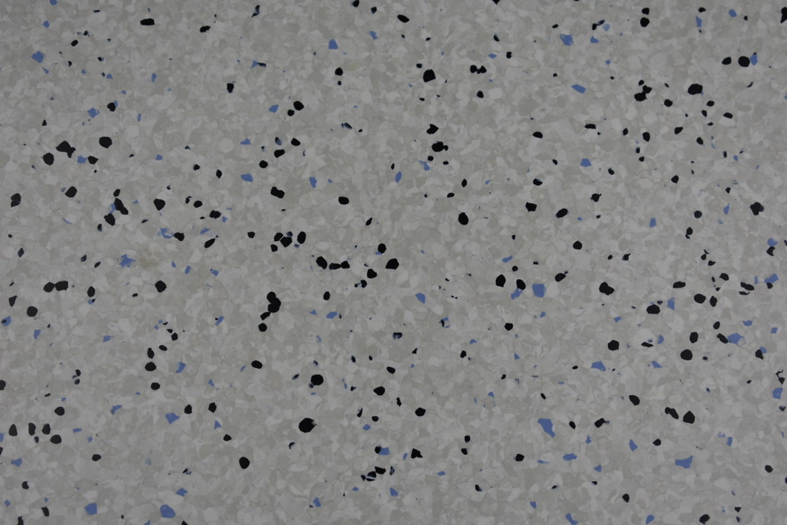 Colorful Anti Slip Anti Static PVC Sheet Used In Hospital / School