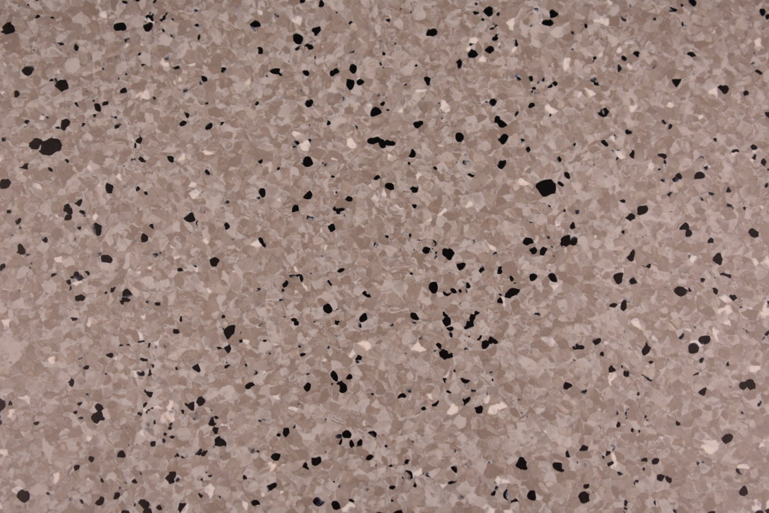 Sound Absorption Industrial Plastic Flooring , Water Proof Anti Static Flooring