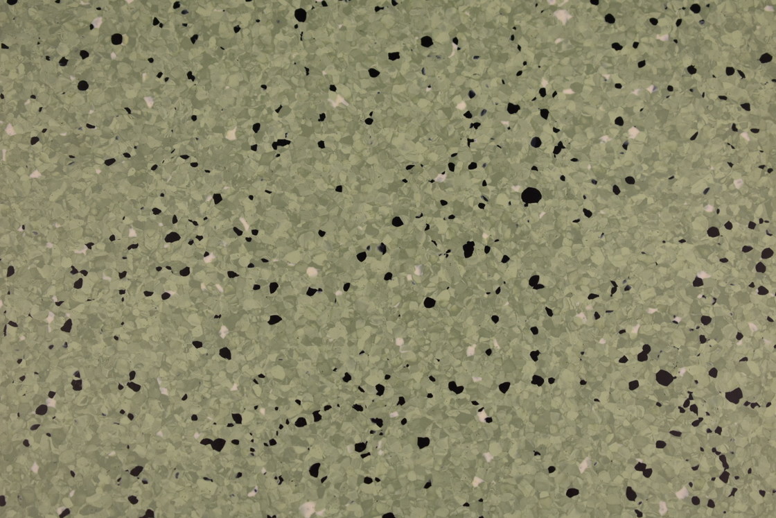 Sound Absorption Industrial Plastic Flooring , Water Proof Anti Static Flooring
