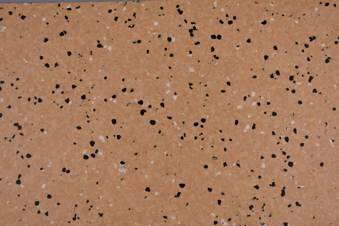Sound Absorption Industrial Plastic Flooring , Water Proof Anti Static Flooring