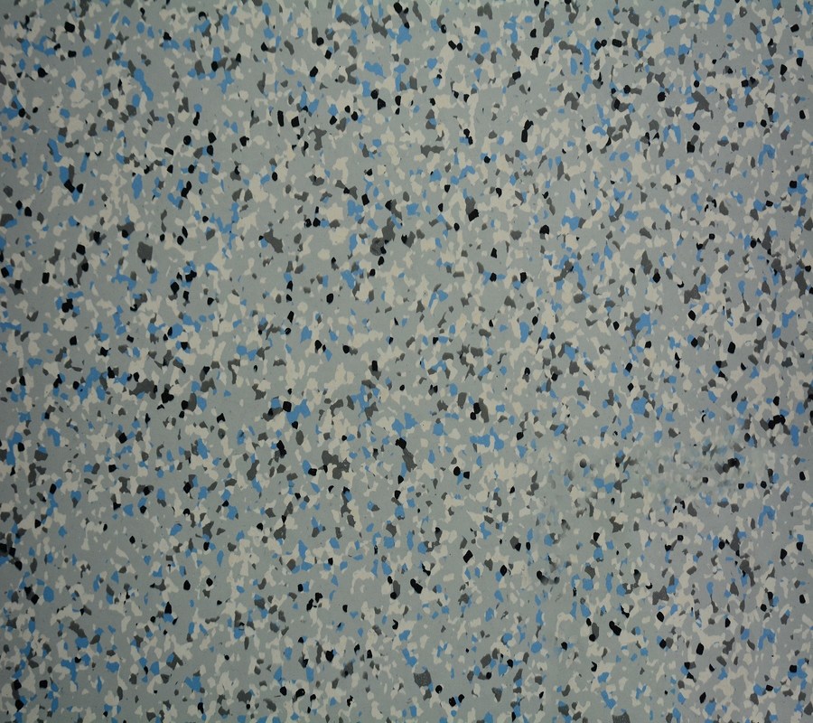 High Performance Anti Static Conductive Flooring For Rasied Access Floor