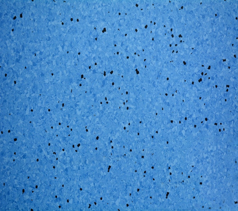 High Resilience Non Toxic Vinyl Flooring , Anti Static PVC Vinyl Tiles