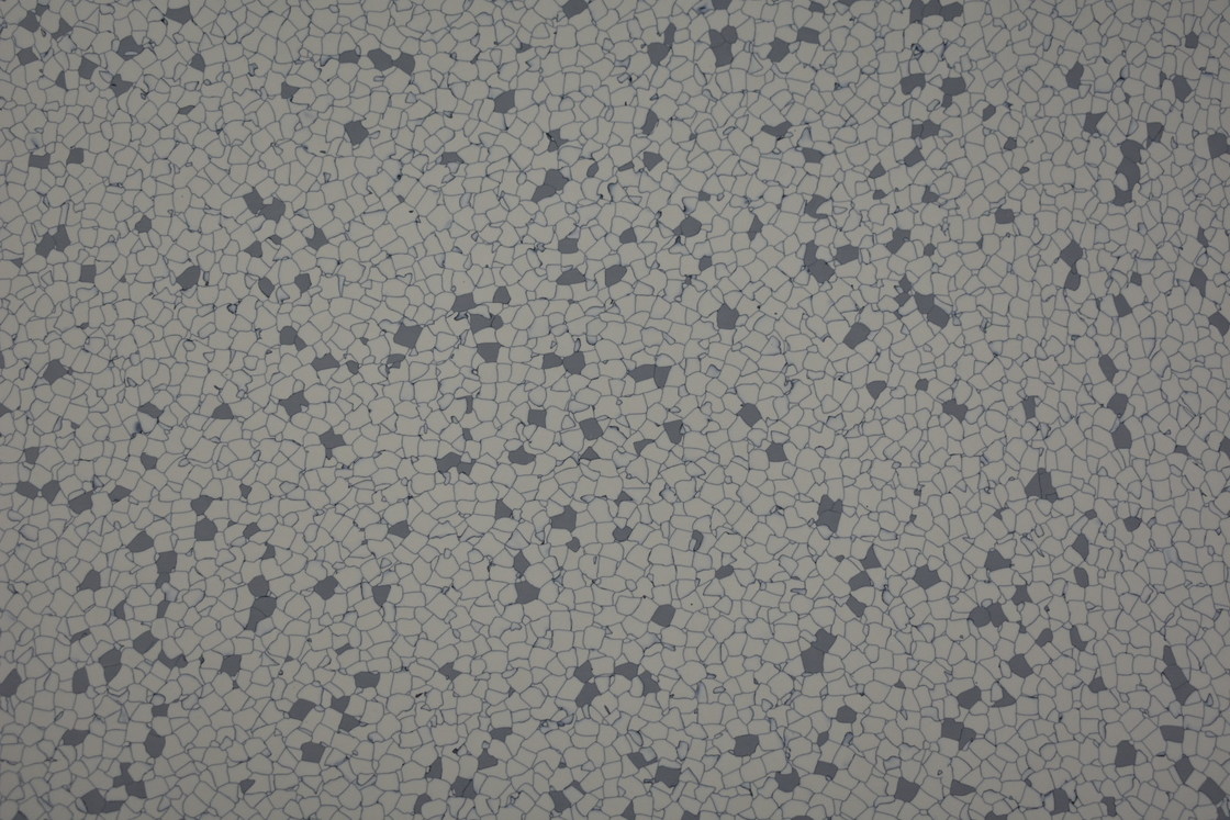 600 * 600mm Flameproof Flexible PVC Flooring Used In School Computer Room