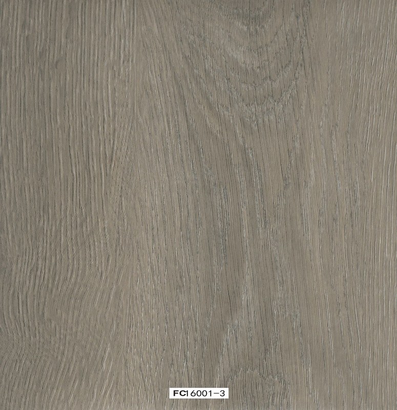 Anti Slip Commercial Vinyl Flooring , Wood Texture PVC Plank Flooring