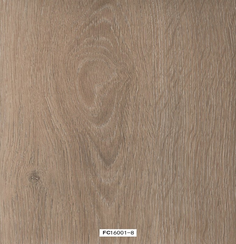 Indoor Used Loose Lay Vinyl Flooring 100% Water Proof Available