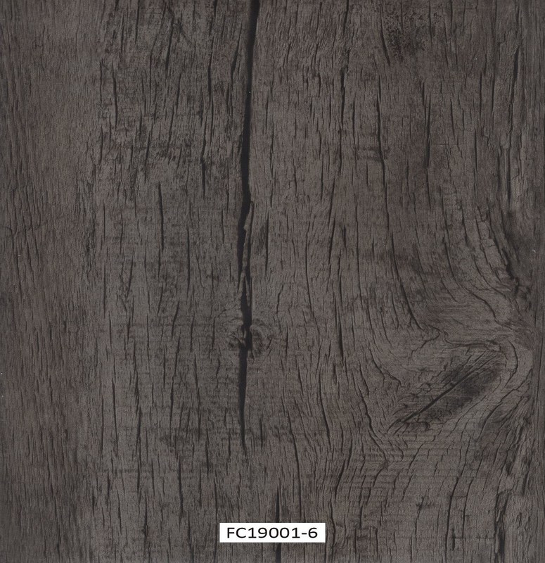 Residential Loose Lay Vinyl Flooring With Anti - Slip Back 5mm Thickness